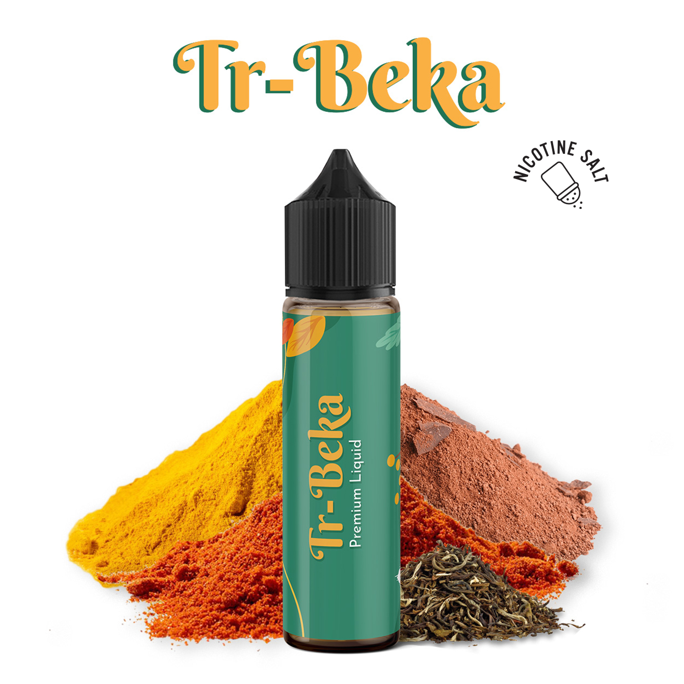 Tribeca Salt Likit - Görsel 2