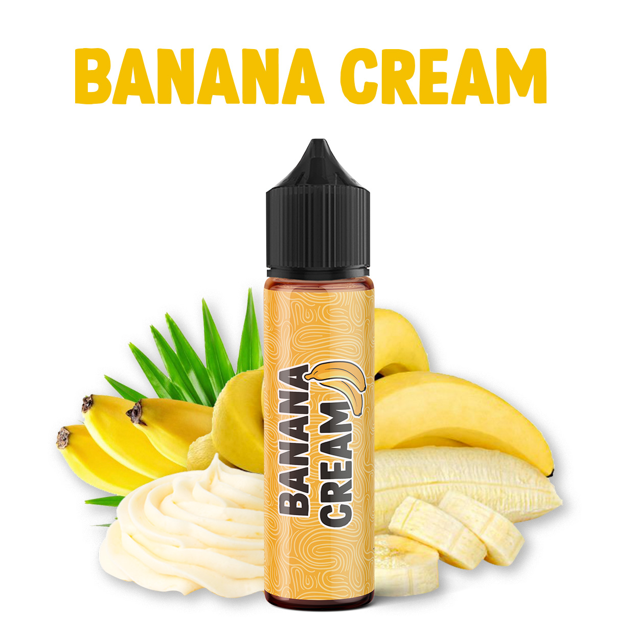 Banana Cream E-Likit - Görsel 2