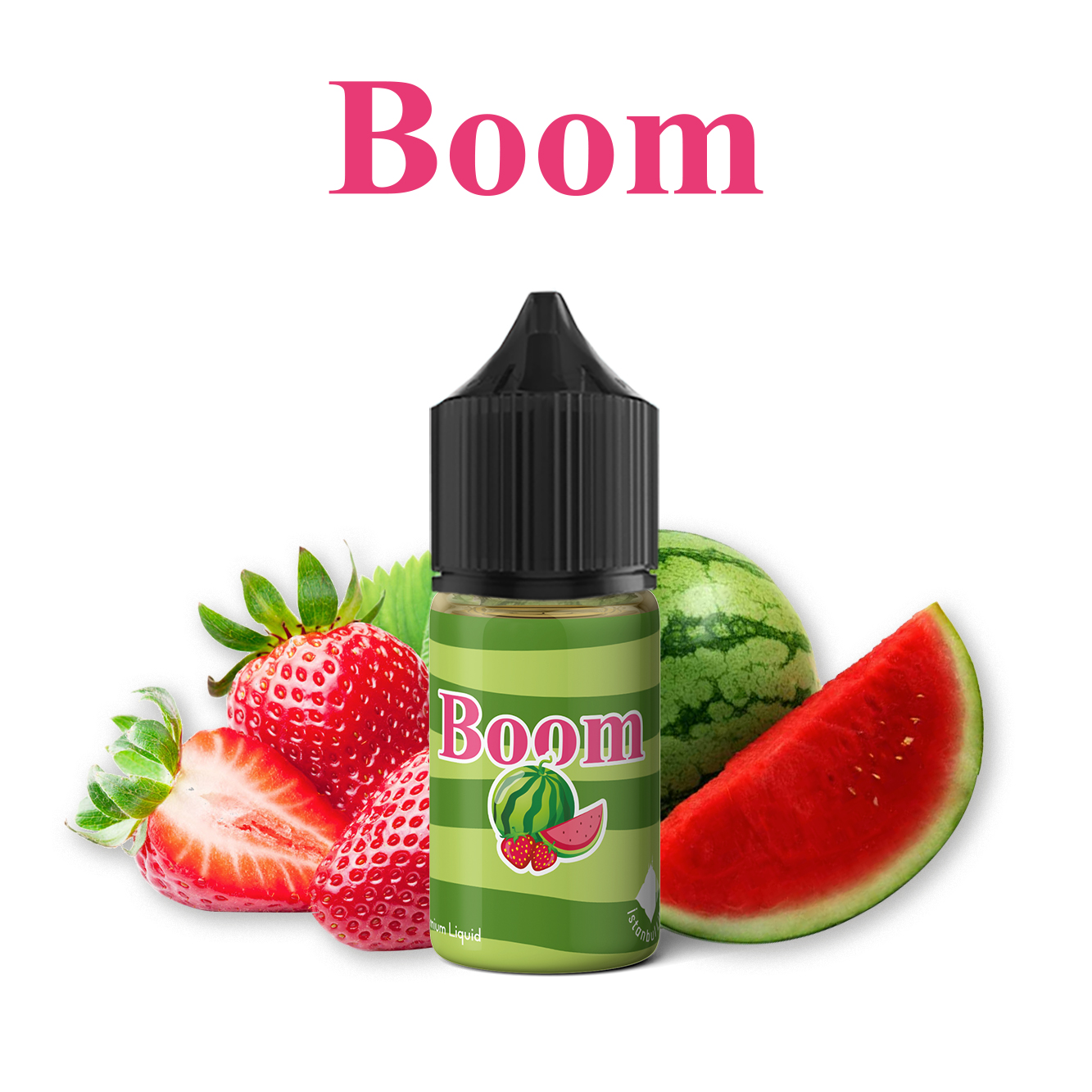 Boom E-Likit
