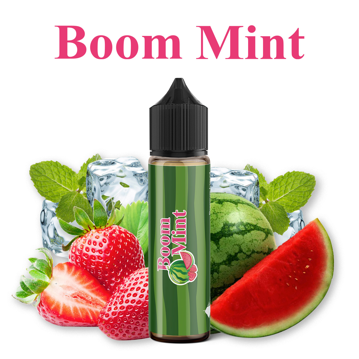Boom Mint E-Likit - Görsel 2