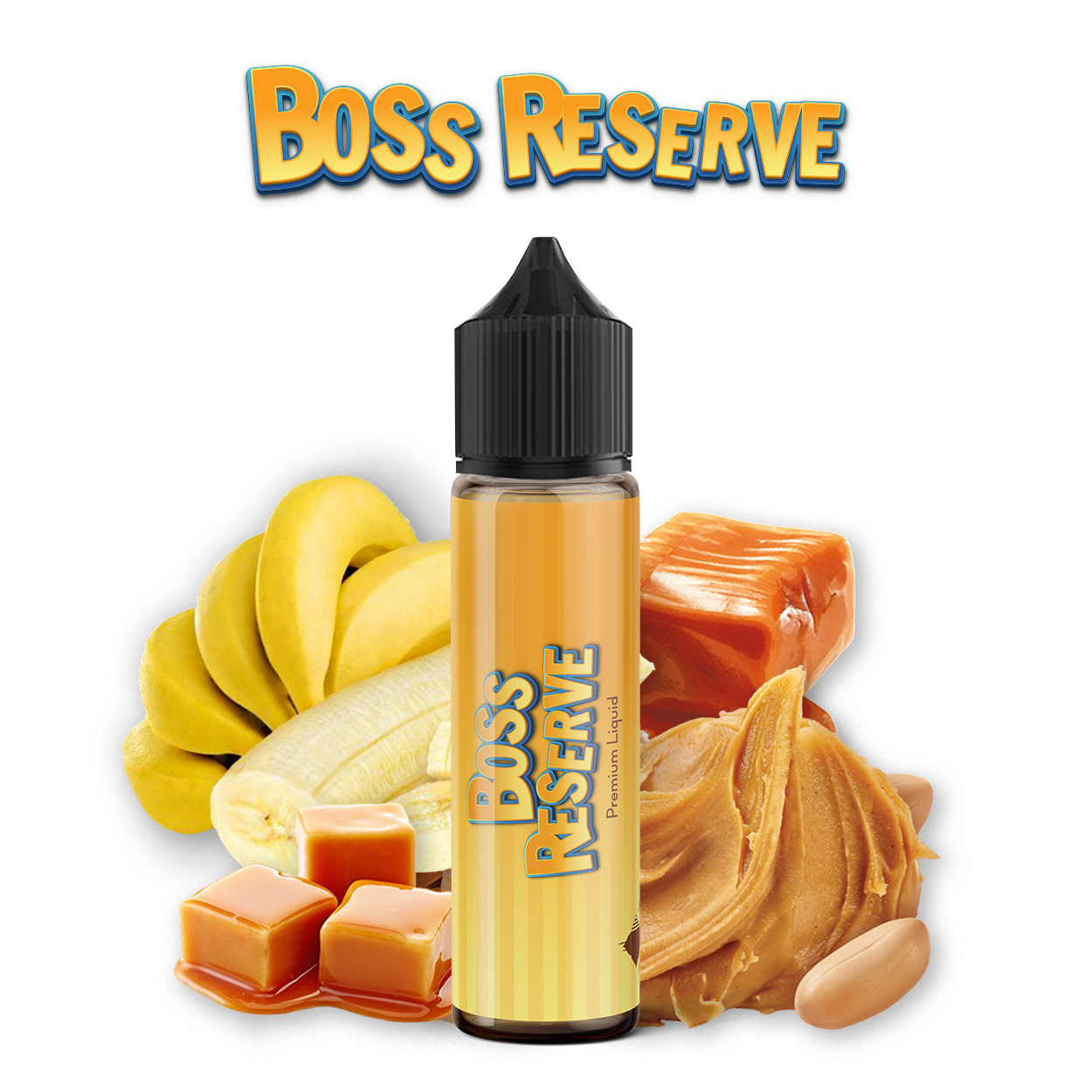 Boss Reserve E-Likit - Görsel 2