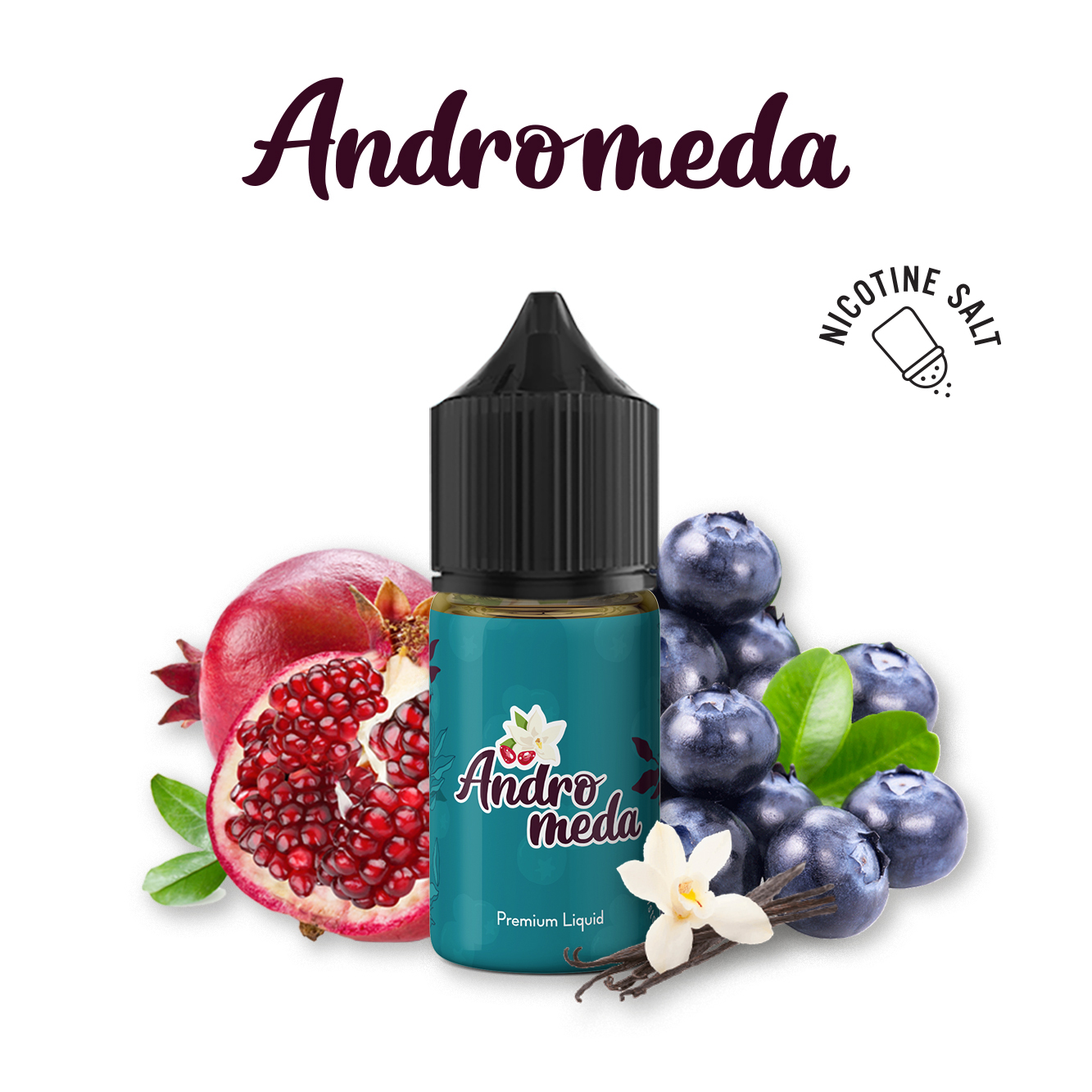 Andromeda Salt Likit