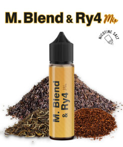 Alternative view of M.Blend + Ry4 (Mix) Salt Likit