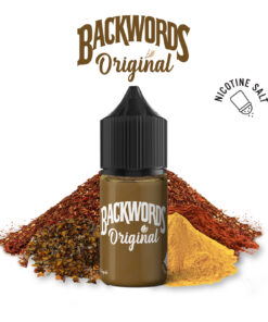 Backwords Original Salt Likit