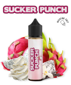 Alternative view of Sucker Punch Salt Likit