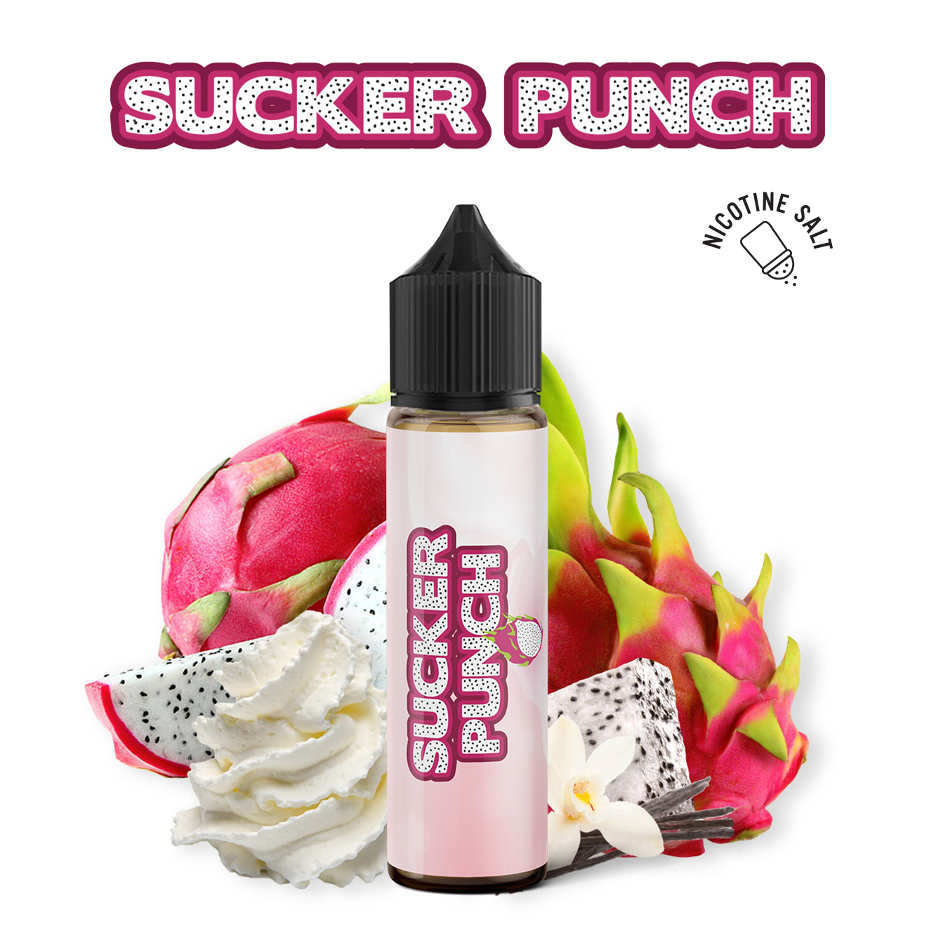 Sucker Punch Salt Likit - Görsel 2
