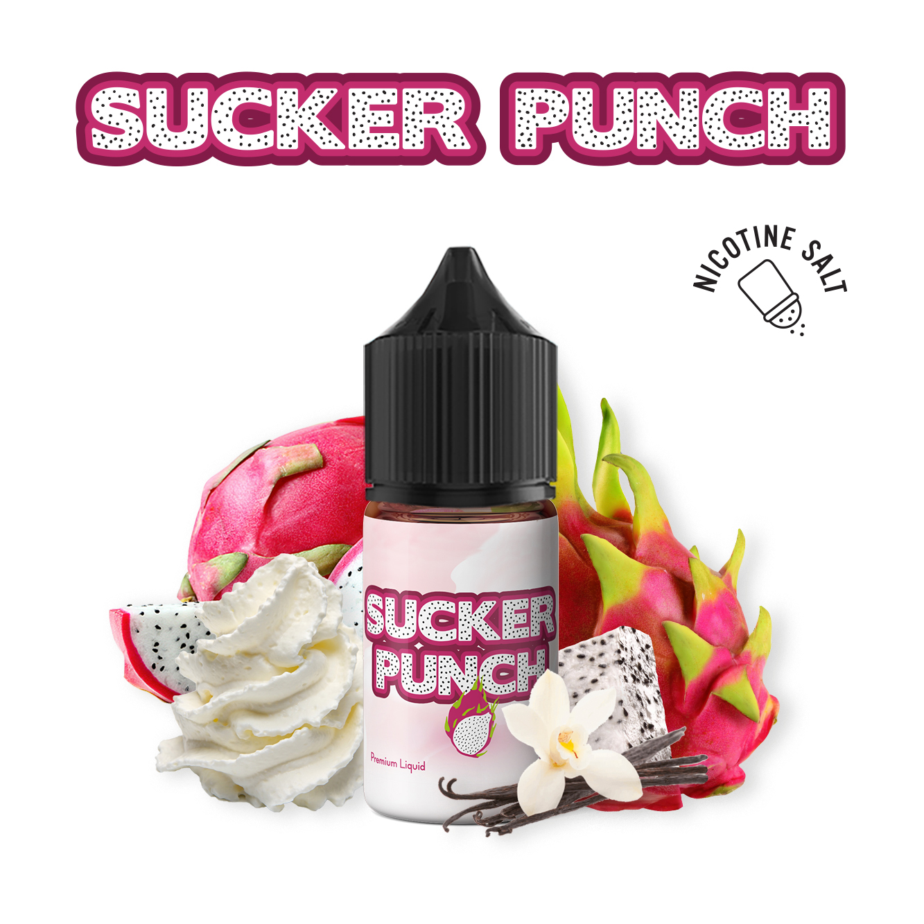 Sucker Punch Salt Likit