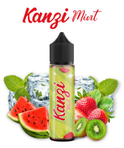 Alternative view of Kanzi Mint E-Likit