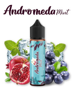 Alternative view of Andromeda Mint