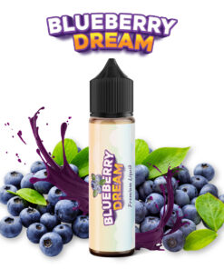 Blueberry Dream E Likit - Görsel 2