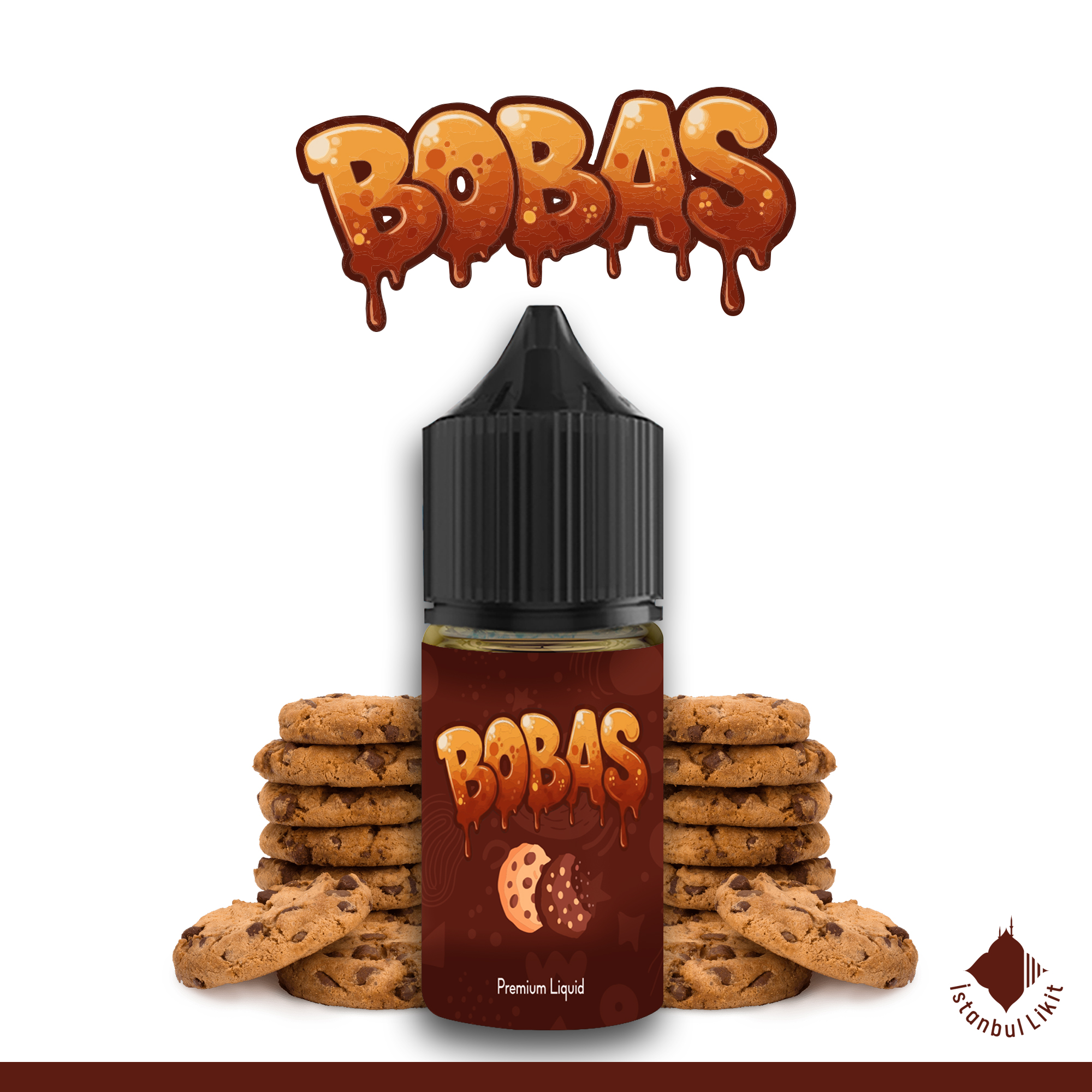 Bobas Ekstra Aroma Likit