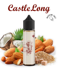 Alternative view of Castle Long Salt Likit
