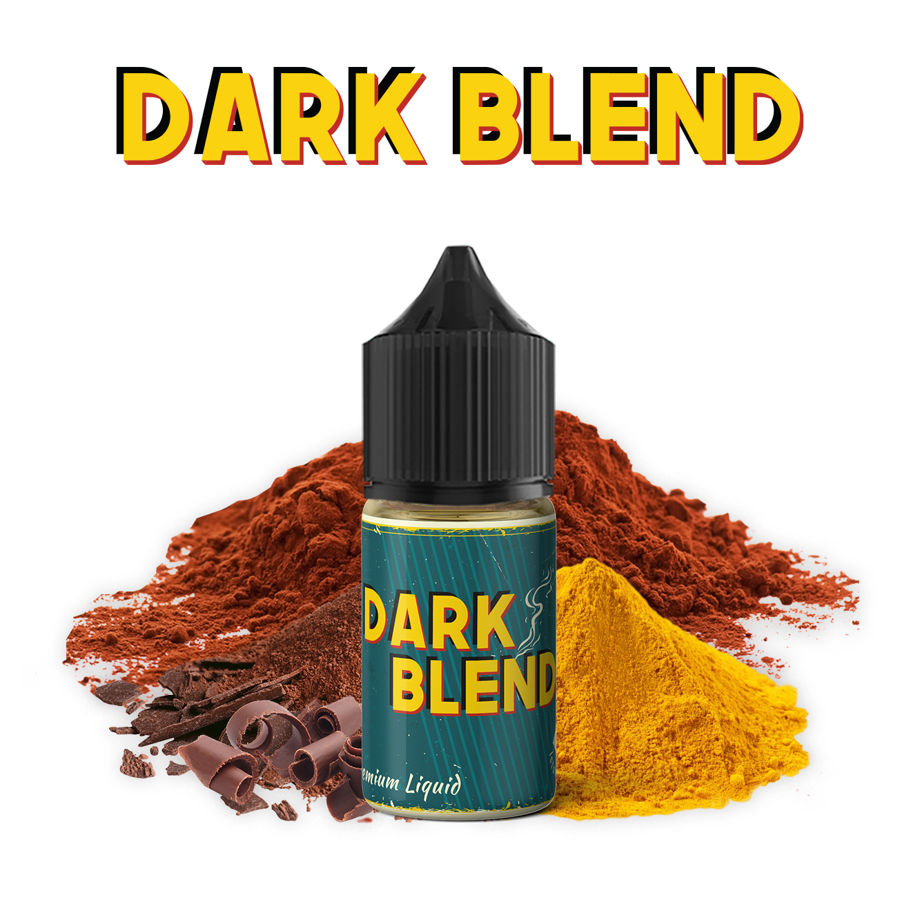Dark Blend E Likit