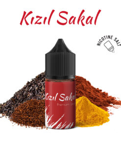 Kızıl Sakal Salt Likit