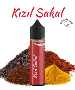 Alternative view of Kızıl Sakal Salt Likit