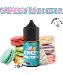 Sweet Macaron Salt Likit