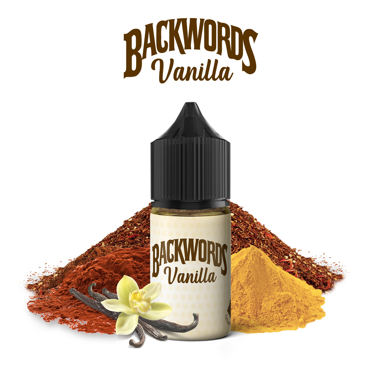 Backwords Vanilla