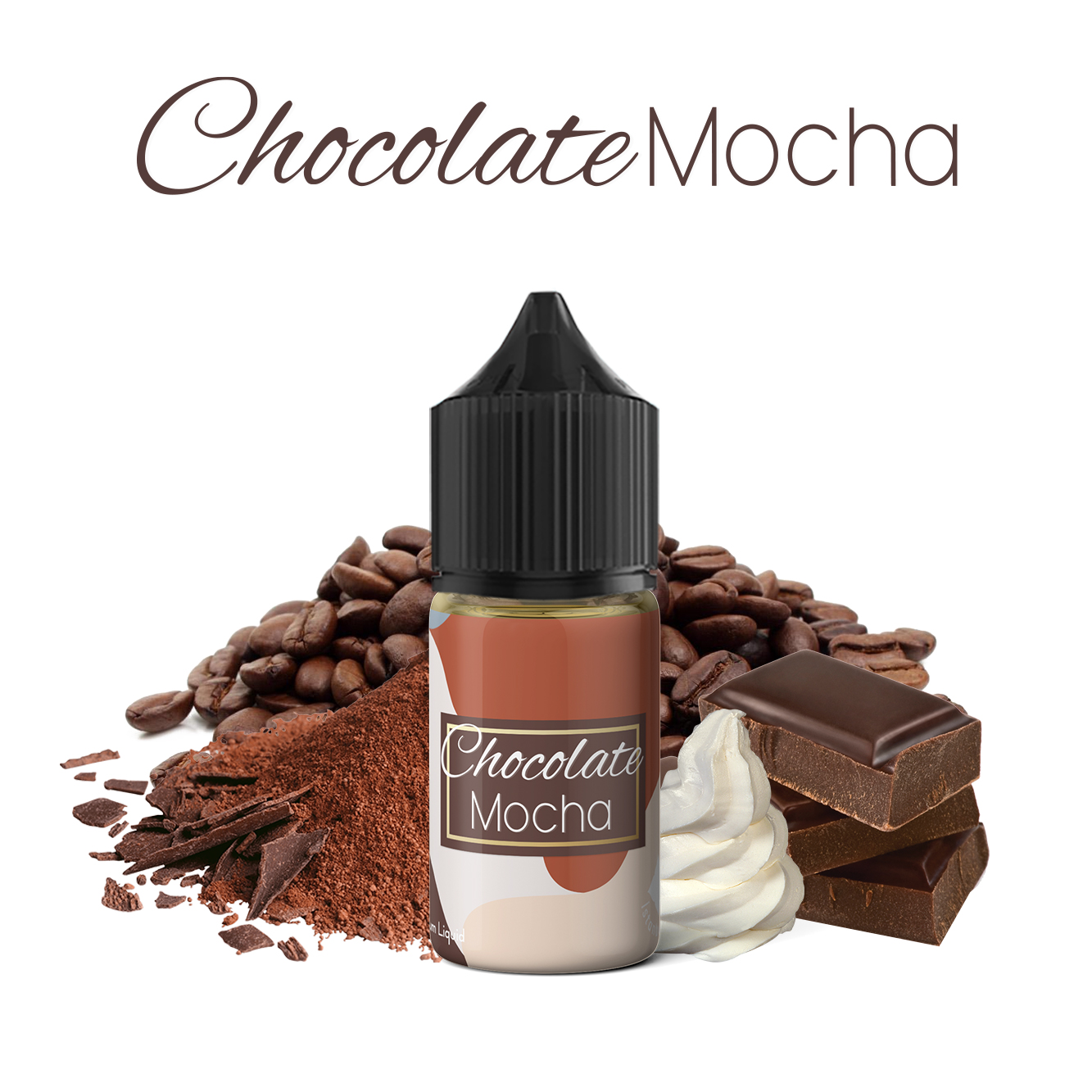 Chocolate Mocha E Likit