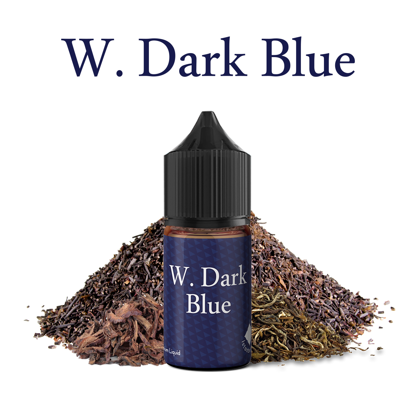 W. Dark Blue E Likit