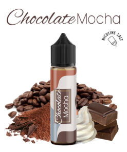 Chocolate Mocha Salt Likit - Görsel 2