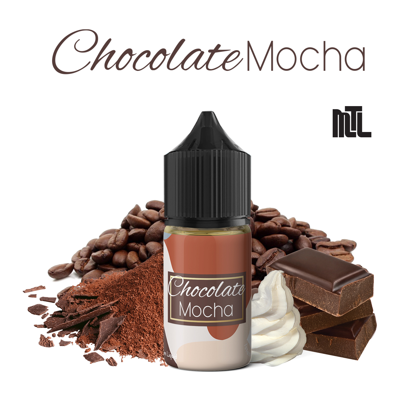 Chocolate Mocha MTL Likit