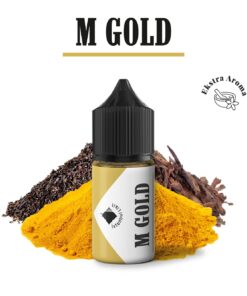 M. Gold Ekstra Aroma Likit