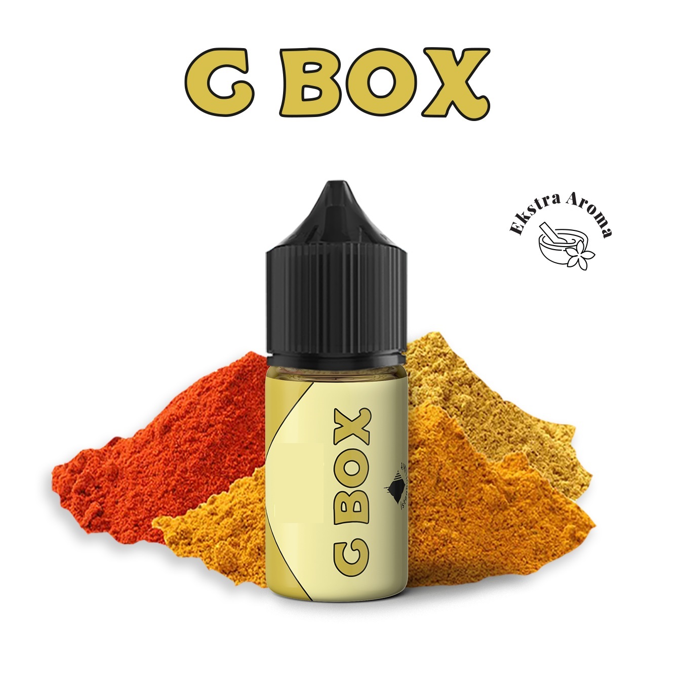 C.Box Ekstra Aroma Likit