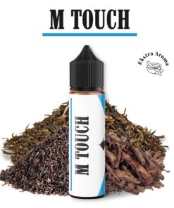 M.Touch Ekstra Aroma Likit - Görsel 2