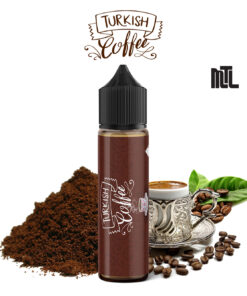 Türkish Coffee MTL Likit - Görsel 2