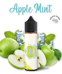 Alternative view of Apple Mint Ekstra Aroma Likit