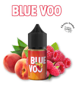 Blue Voo. Ekstra Aroma Likit