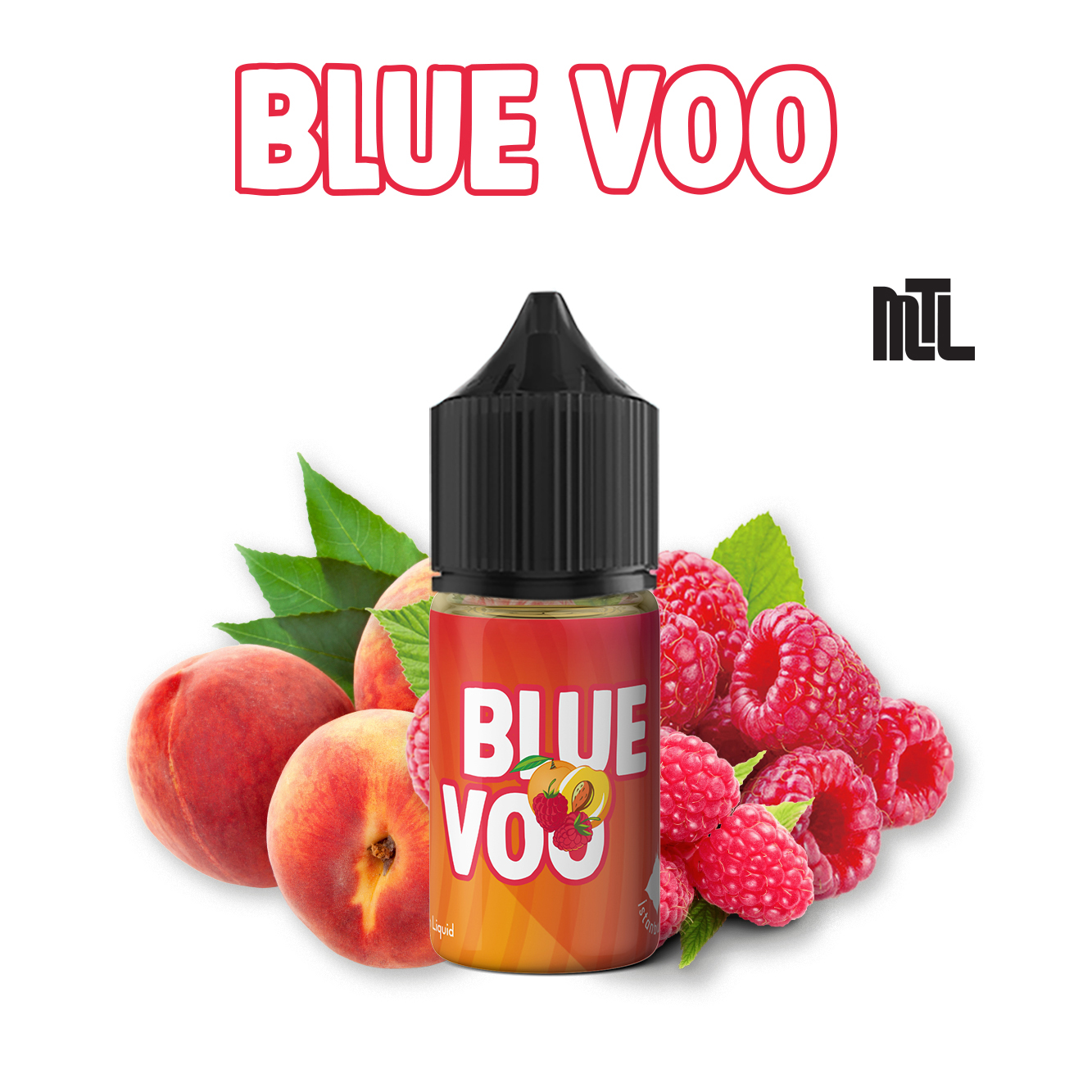 Blue Voo. MTL Likit