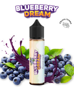 Alternative view of Blueberry Dream Ekstra Aroma Likit