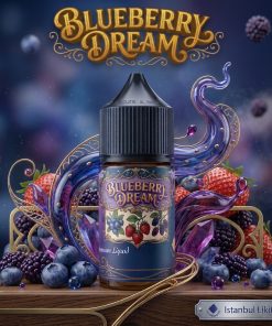 Blueberry Dream Salt Likit