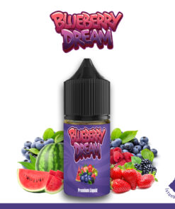 Blueberry Dream Salt Likit