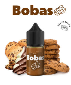 Bobas Ekstra Aroma Likit - Görsel 2