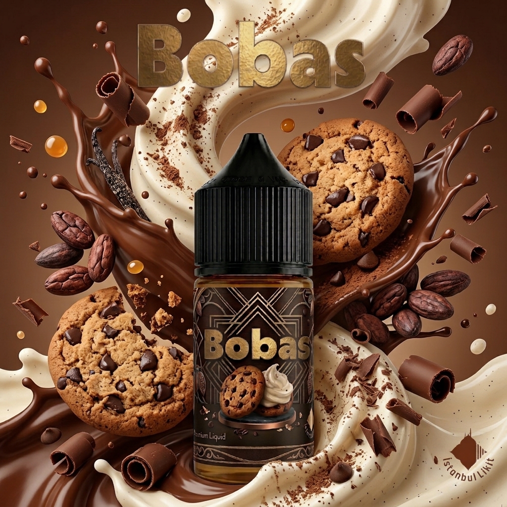Bobas Salt Likit