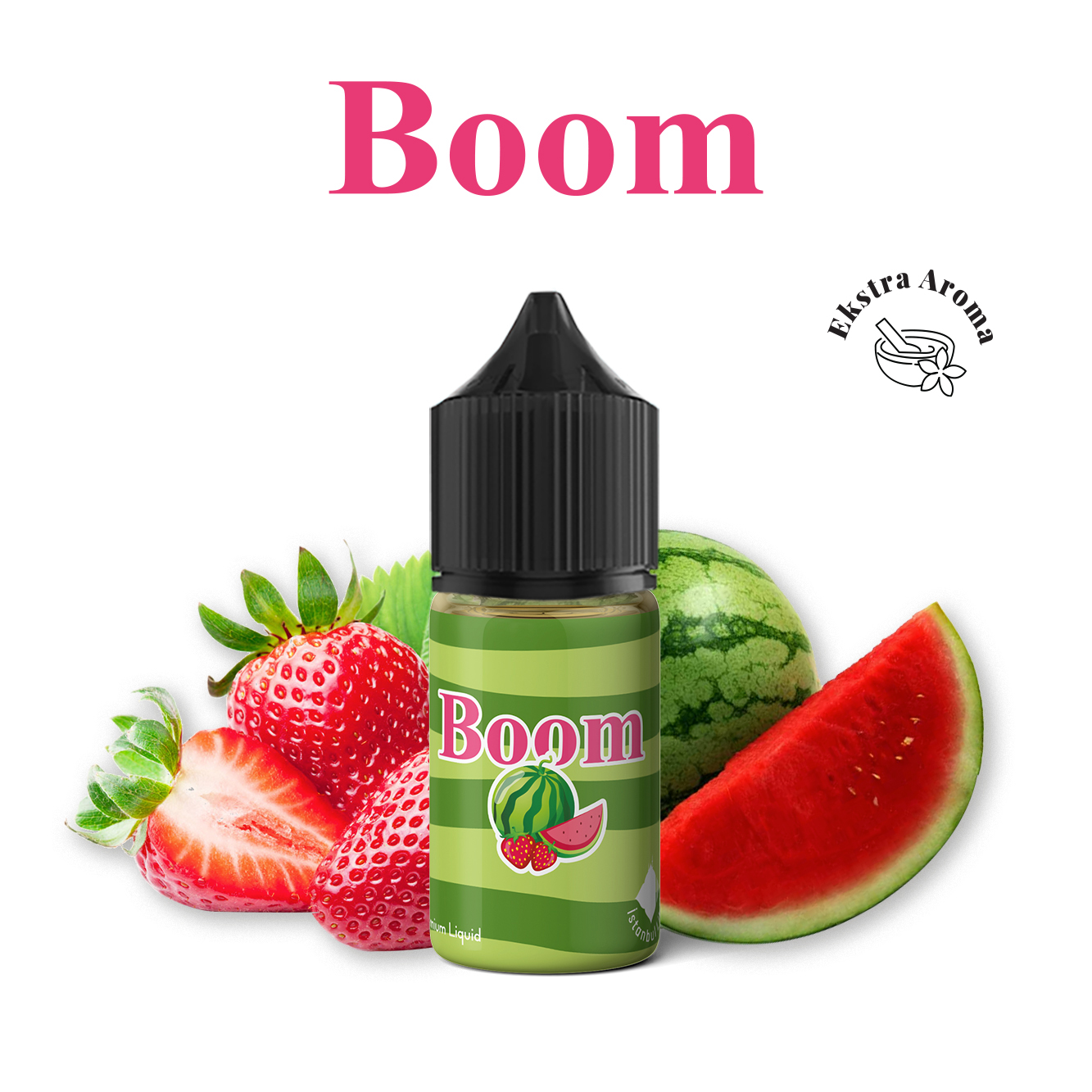 Boom Ekstra Aroma Likit