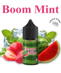 Boom Mint Ekstra Aroma Likit