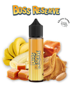 Alternative view of Boss Reserve Ekstra Aroma Likit
