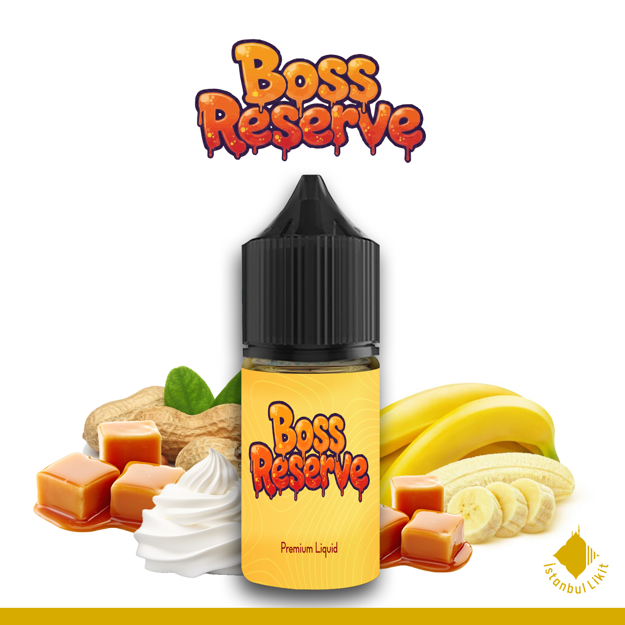 Boss Reserve E-Likit