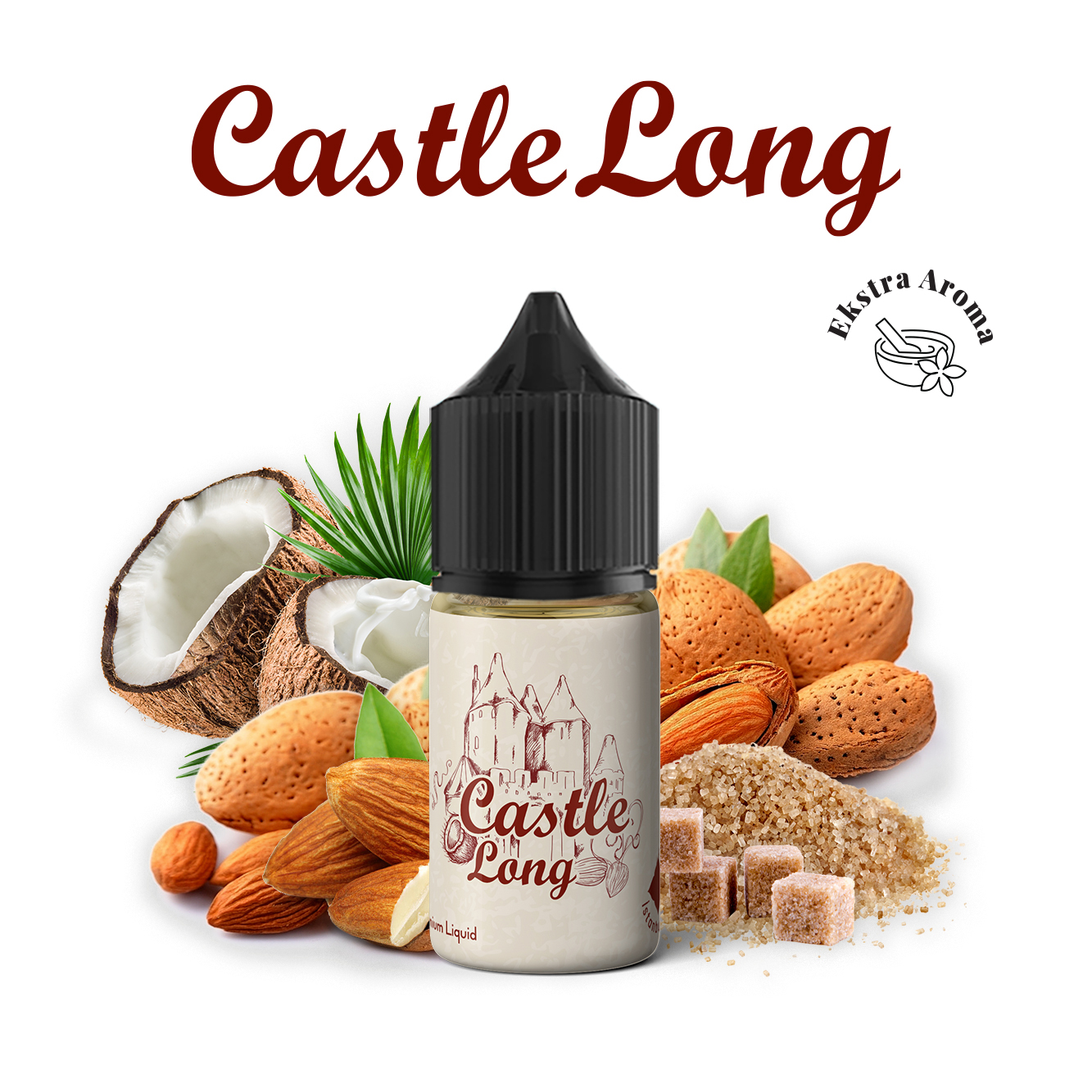 Castle Long Ekstra Aroma Likit