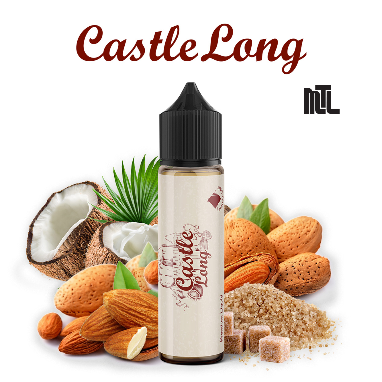 Castle Long MTL Likit - Görsel 2