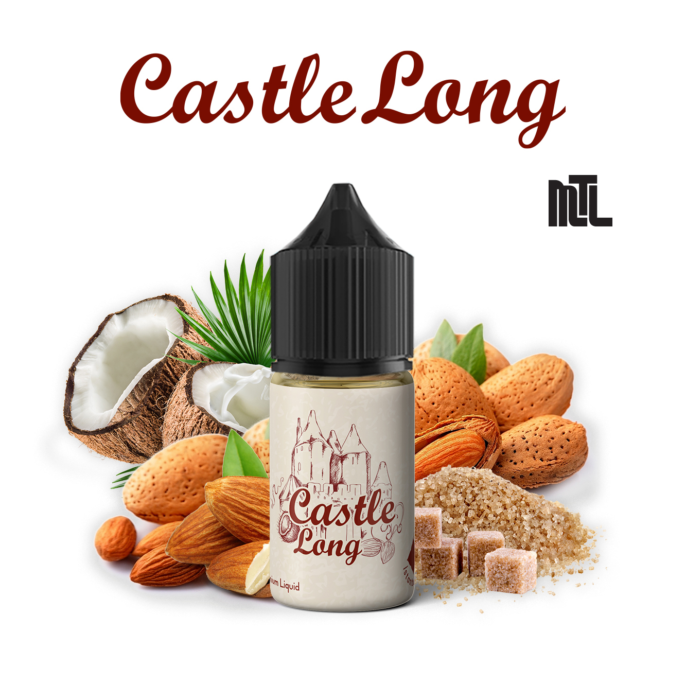 Castle Long MTL Likit