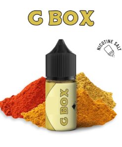 C.Box Salt Likit