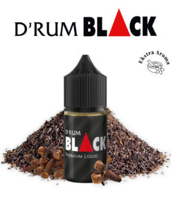 D'rum Black Ekstra Aroma Likit