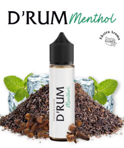 Alternative view of D'rum Menthol Ekstra Aroma Likit
