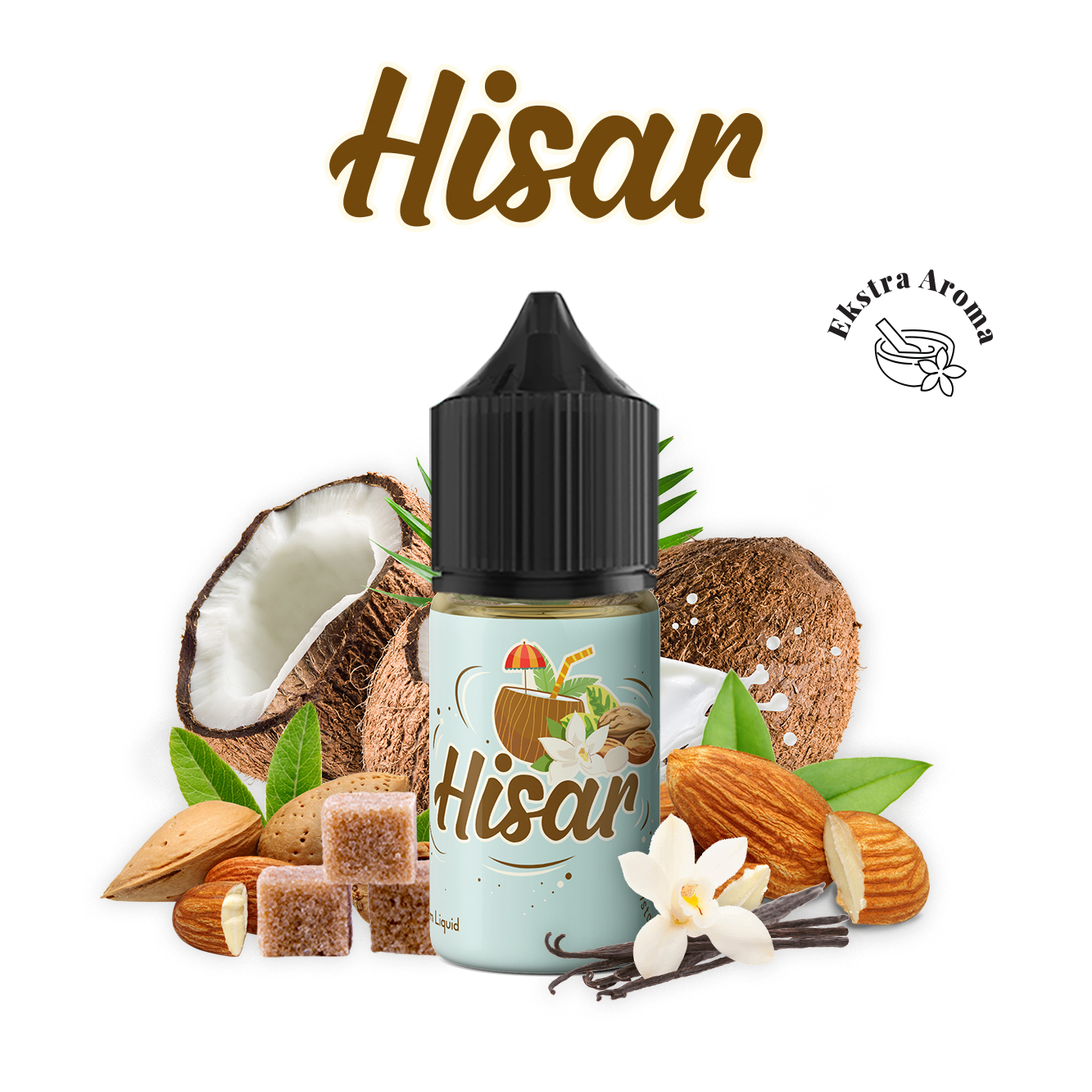 Hisar Ekstra Aroma Likit