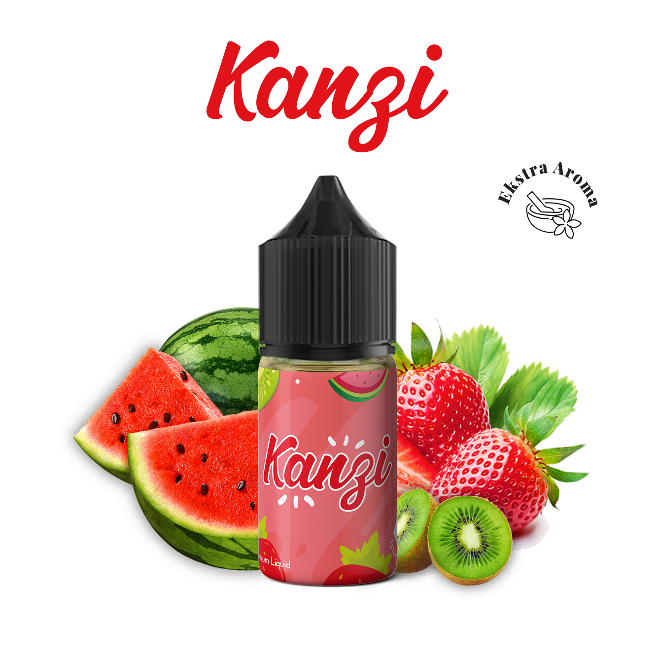 Kanzi Ekstra Aroma Likit