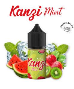 Kanzi Mint Ekstra Aroma Likit